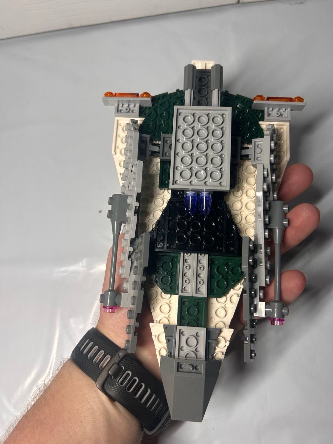 Lego Star Wars Ahsoka Tano's Jedi Starfighter 5