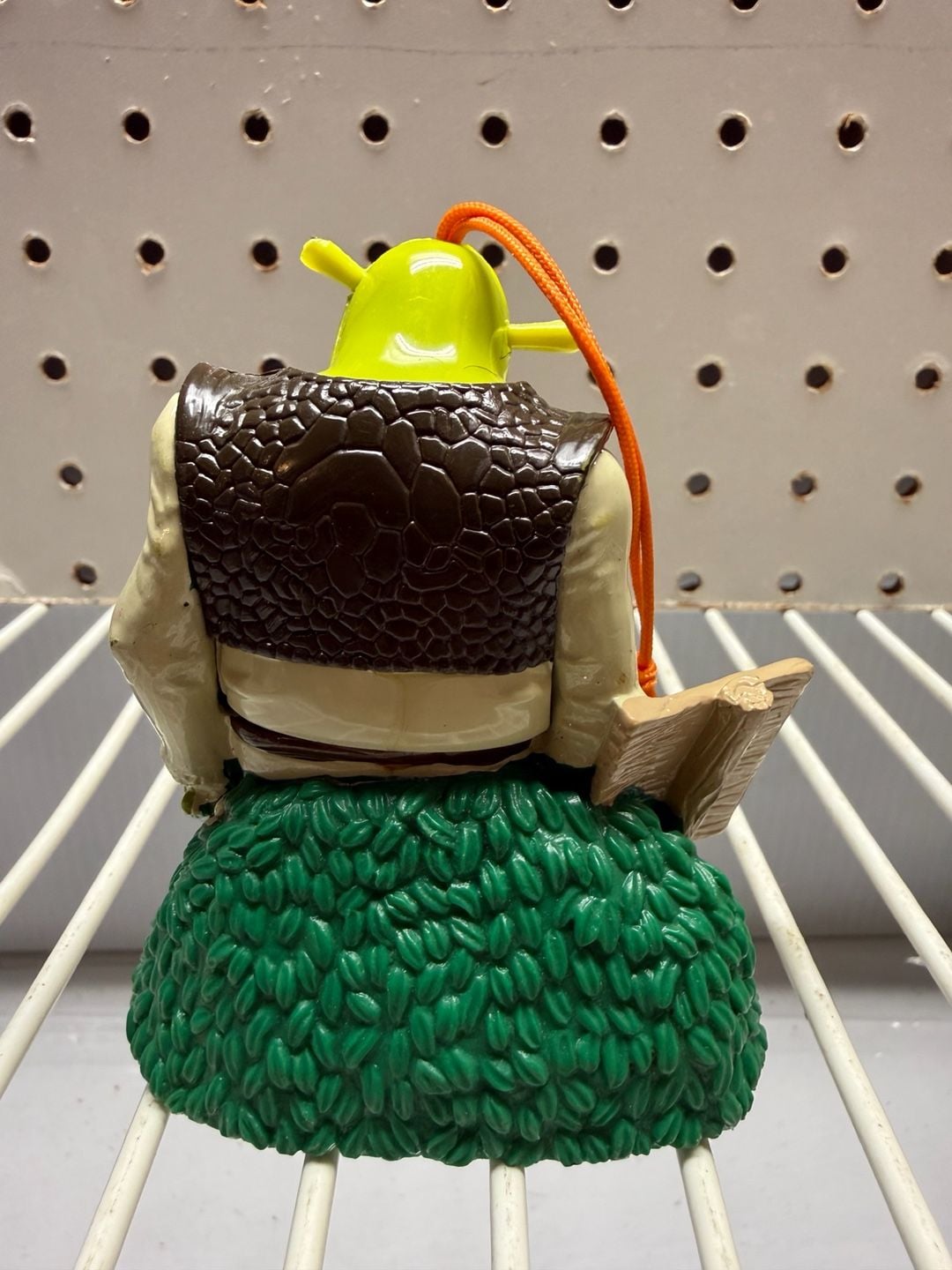 Carl's Jr. Shrek 2 Christmas Ornament 2004 2