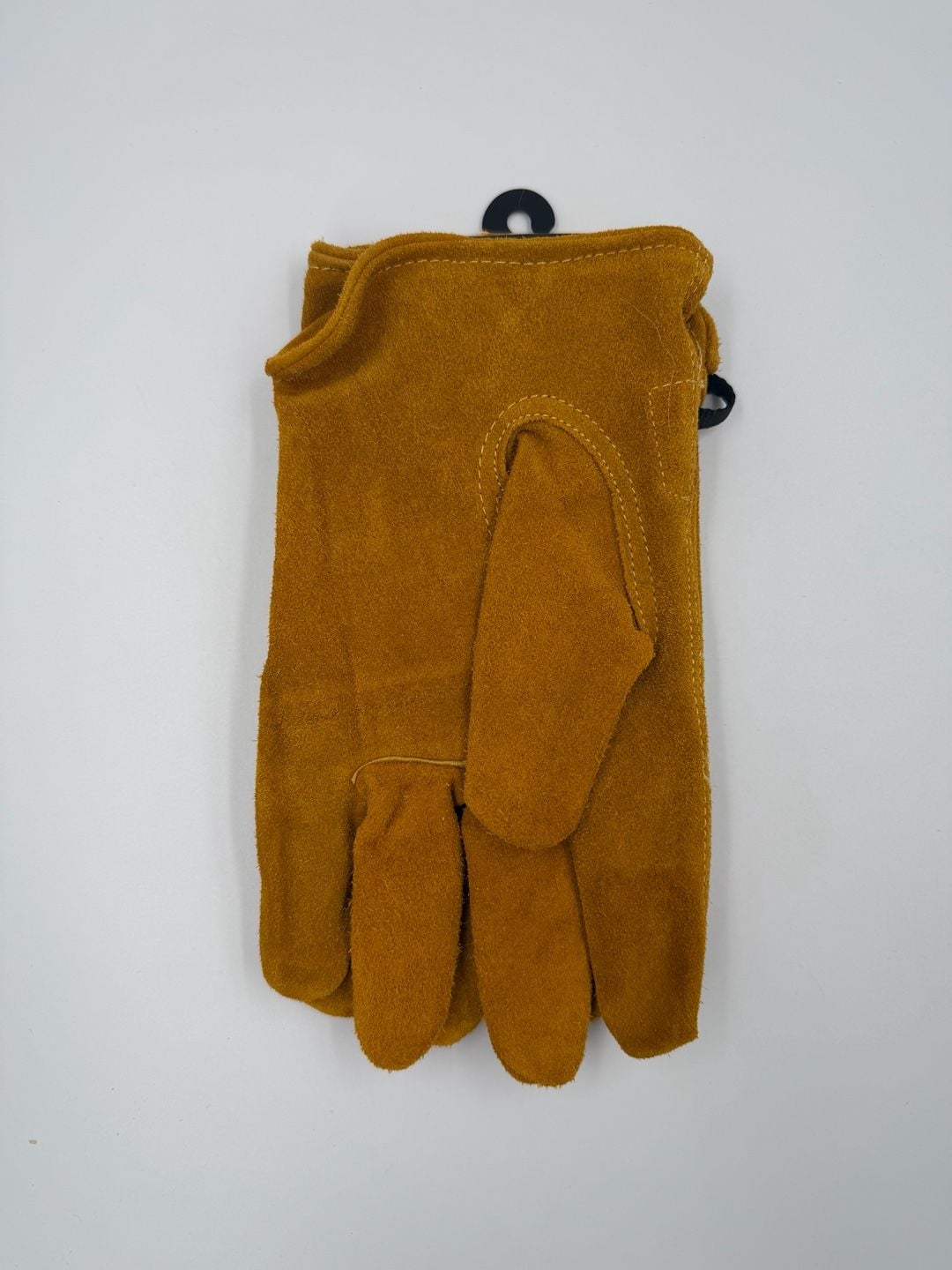 Kinco Suede Cowhide Driver Gloves Size X-Large Pull-Strap 1