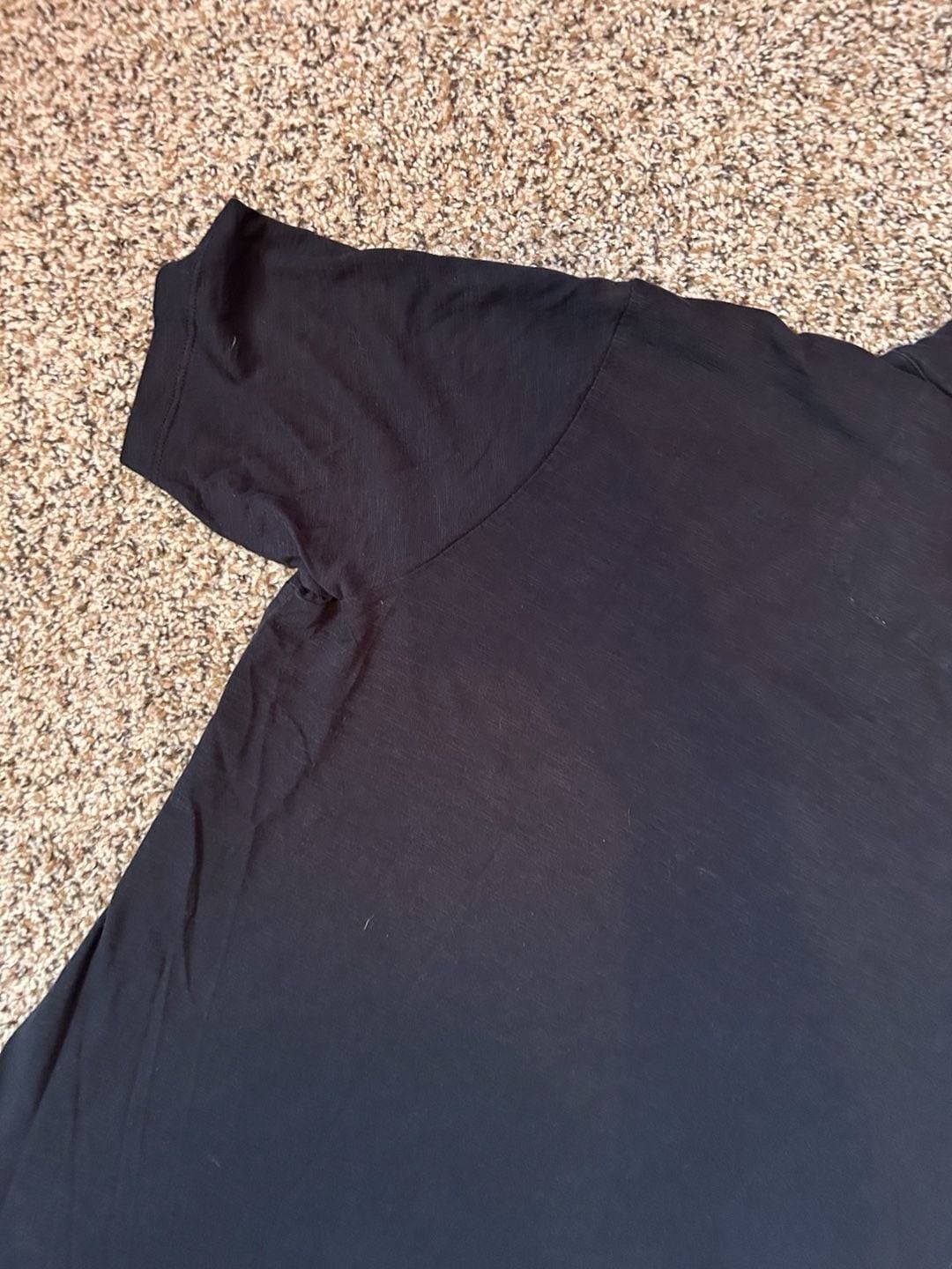 Tommy Bahama Polo Shirt Size XL Black Pima Cotton 9