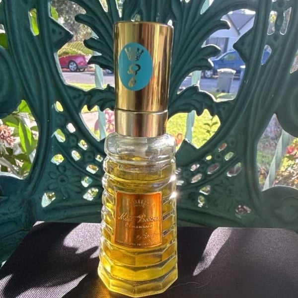 Evyan Most Precious Cologne 2 1/2 oz Natural Mist Atomizer Bottle