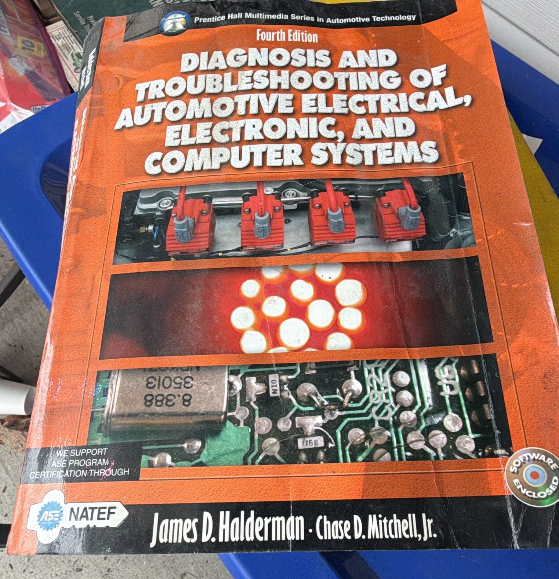Diagnosis And Troubleshooting Of Automotive Electrical 1
