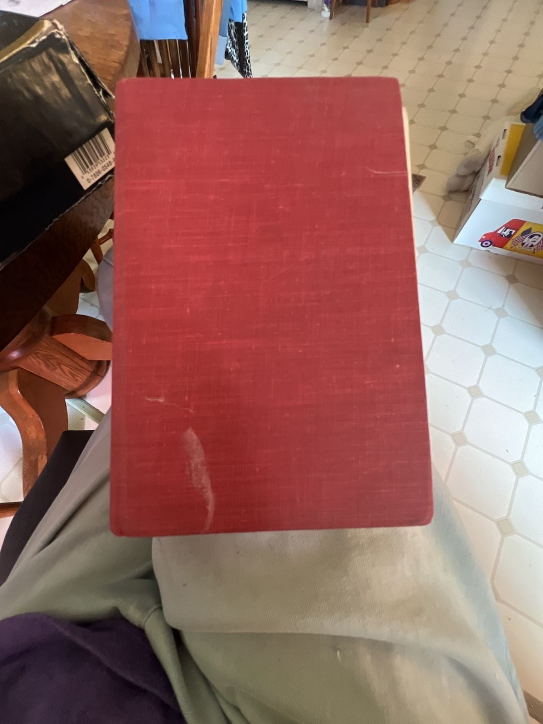 The Life and Selected Writings of Thomas Jefferson Modern Library Hardcover 1