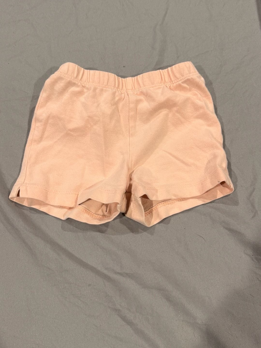 The Children's Place Shorts Size 12-18 M/M Pink 2