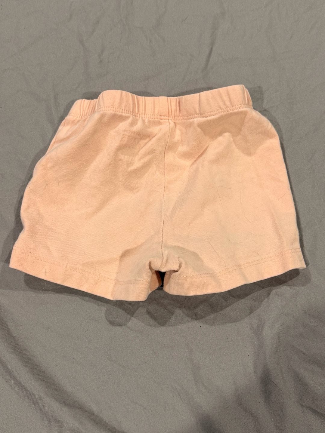 The Children's Place Shorts Size 12-18 M/M Pink 4