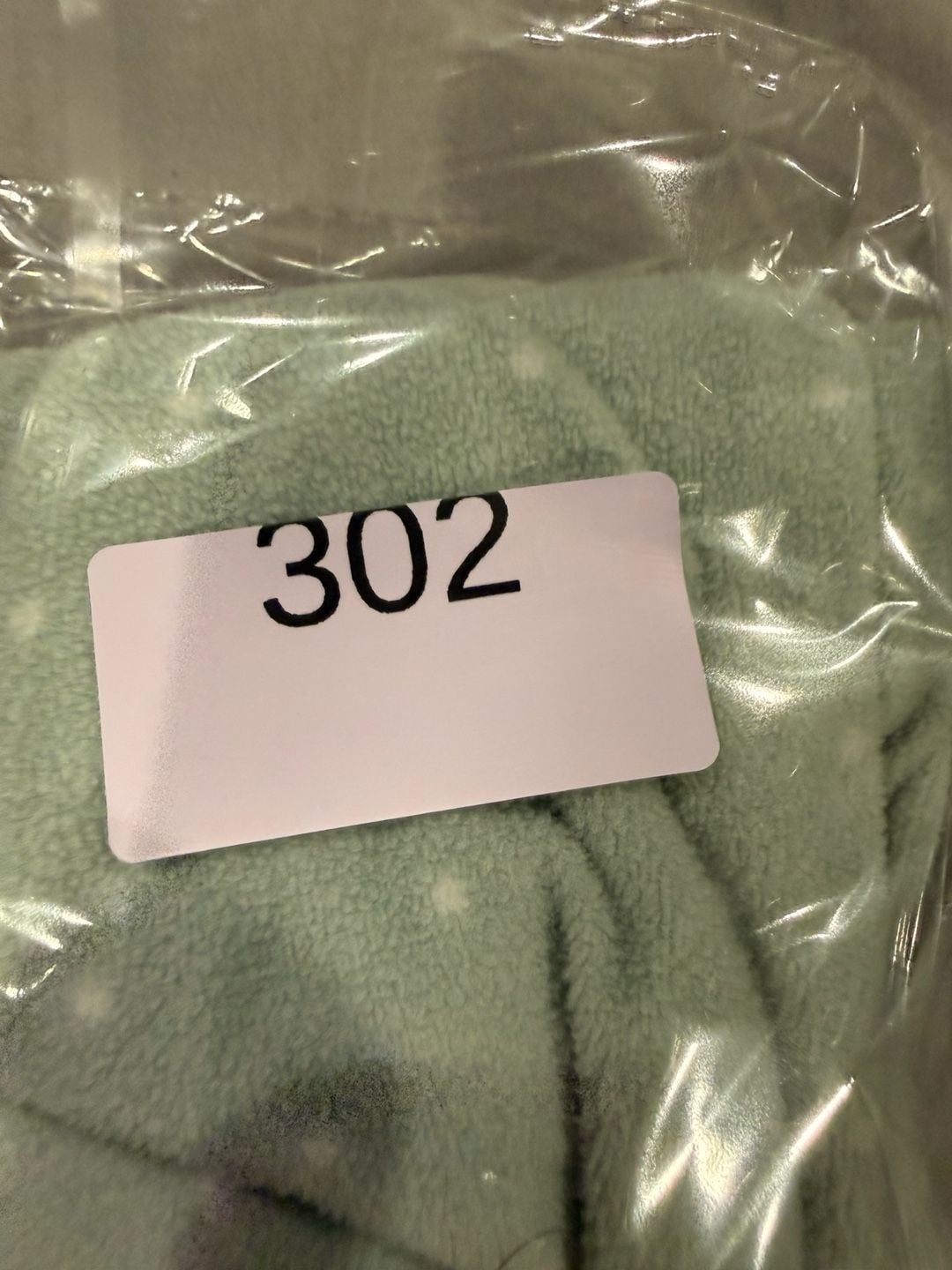 Just One You Fleece Pants Size 18M Mint Green 5