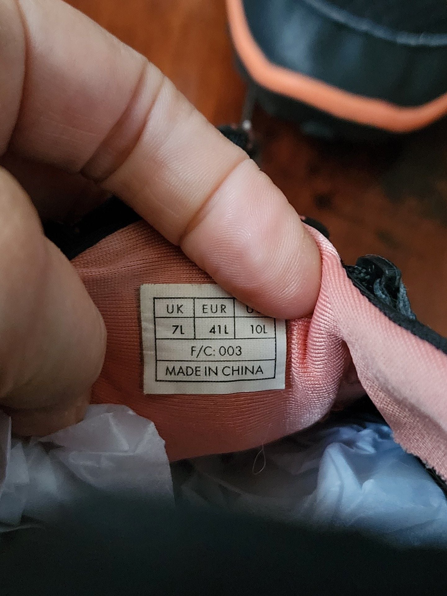 Vivo barefoot 8
