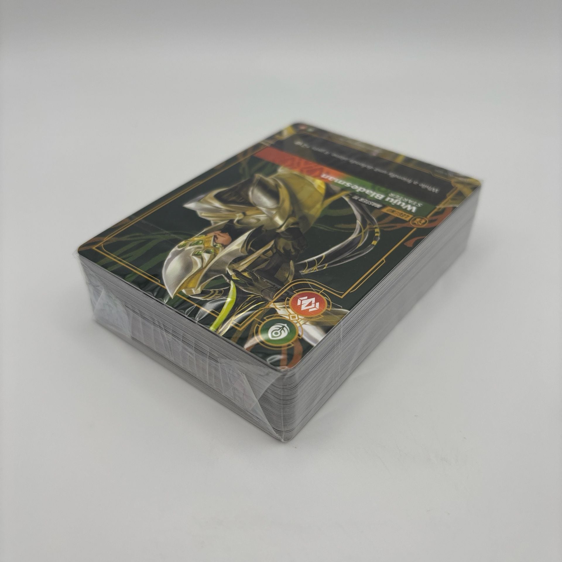 Riftbound LOL TCG Origins Proving Grounds Master Yi Deck SEALED 4