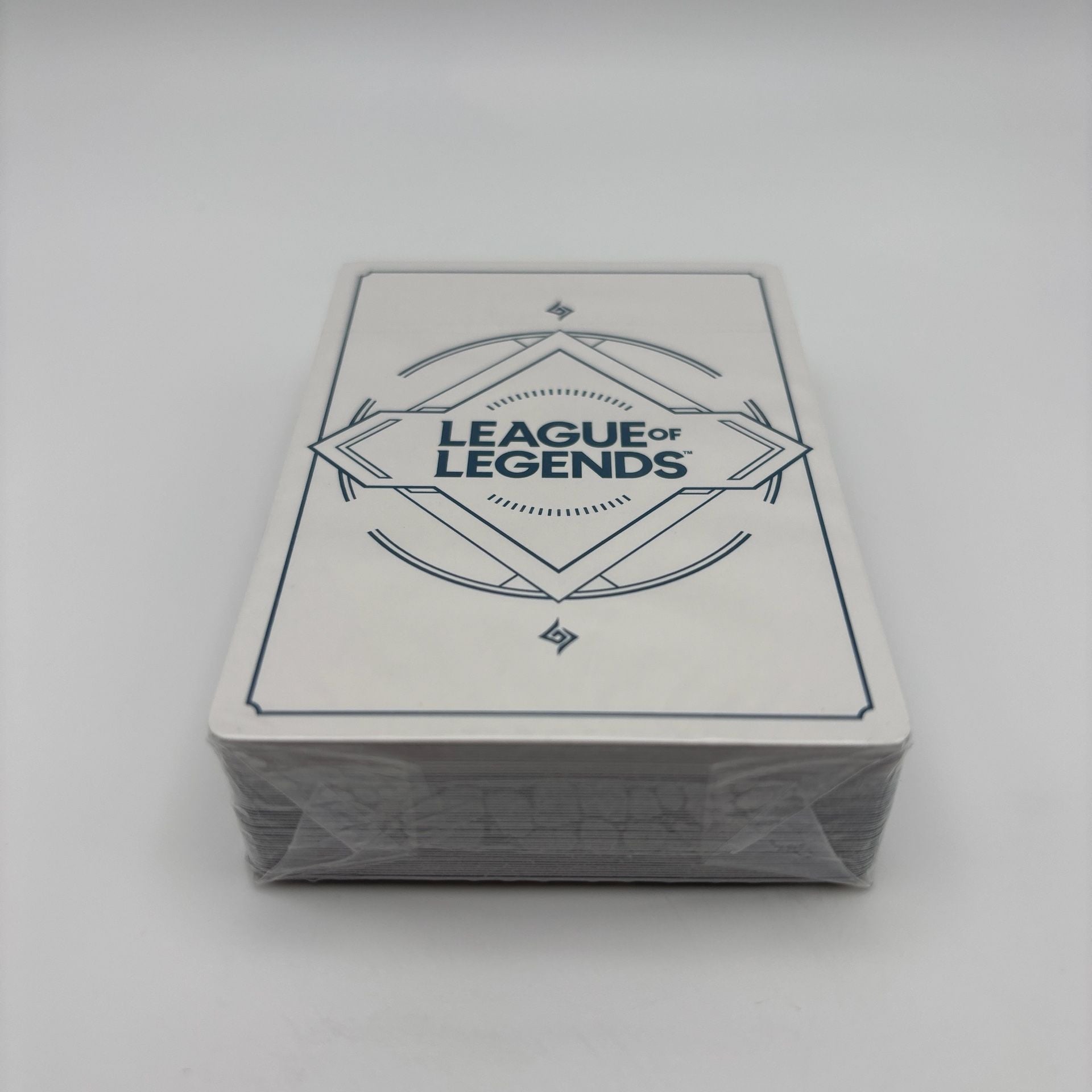 Riftbound LOL TCG Origins Proving Grounds Master Yi Deck SEALED 5