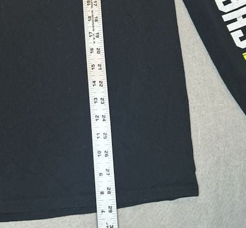 Hendrick Motorsports Jimmie Johnson 48 Seven Time Champ Black Long Sleeve 6