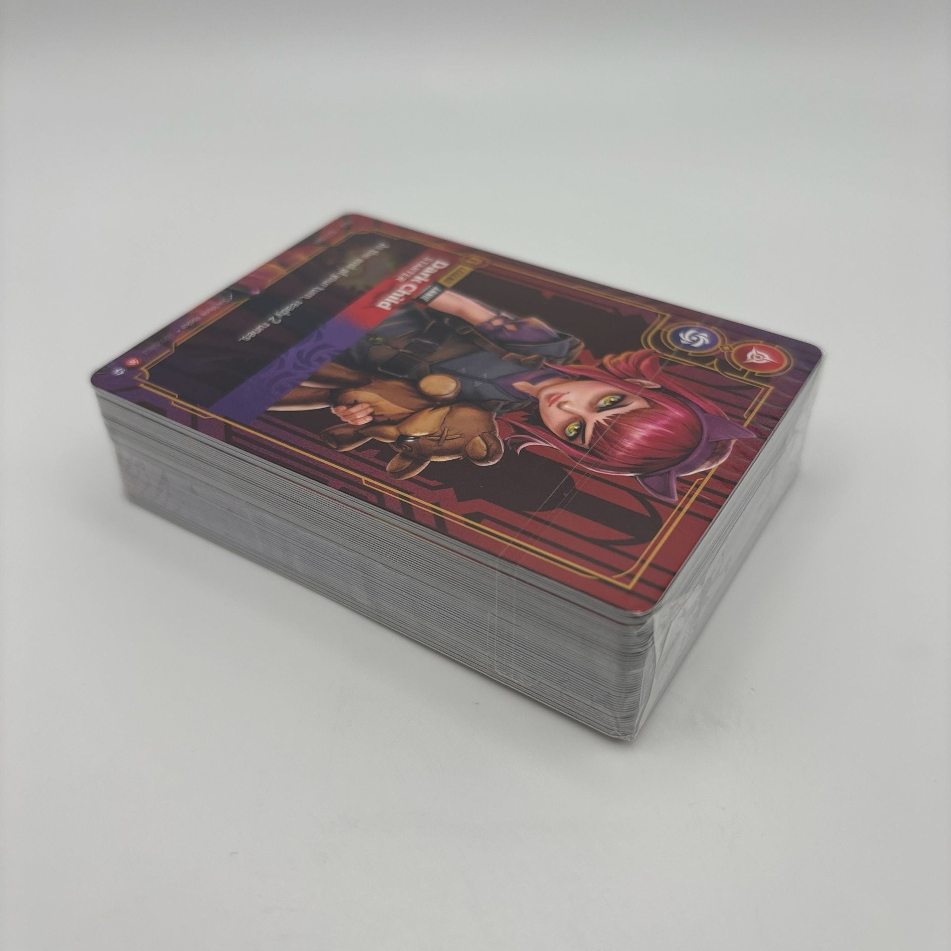 Riftbound LOL TCG Proving Grounds Annie Dark Child Deck - SEALED 4