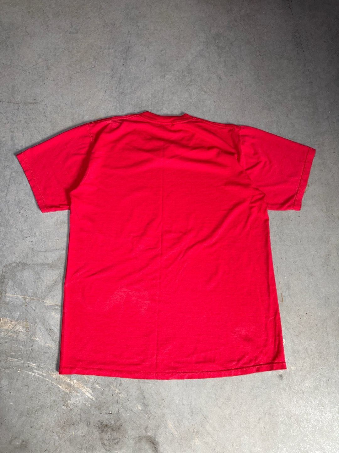 80s Jerzees Arkansas Razorbacks T-Shirt Size L 3