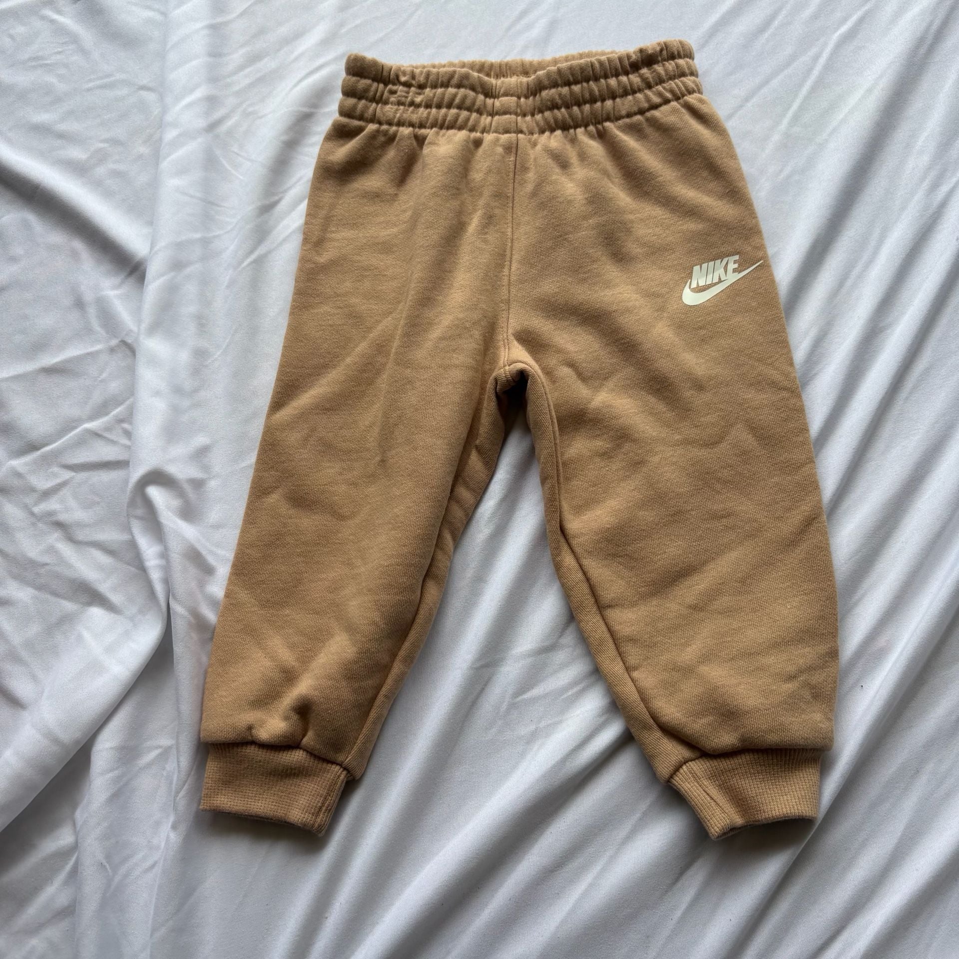 Nike Toddler Joggers Size 24M Assorted Colors Bundle 2