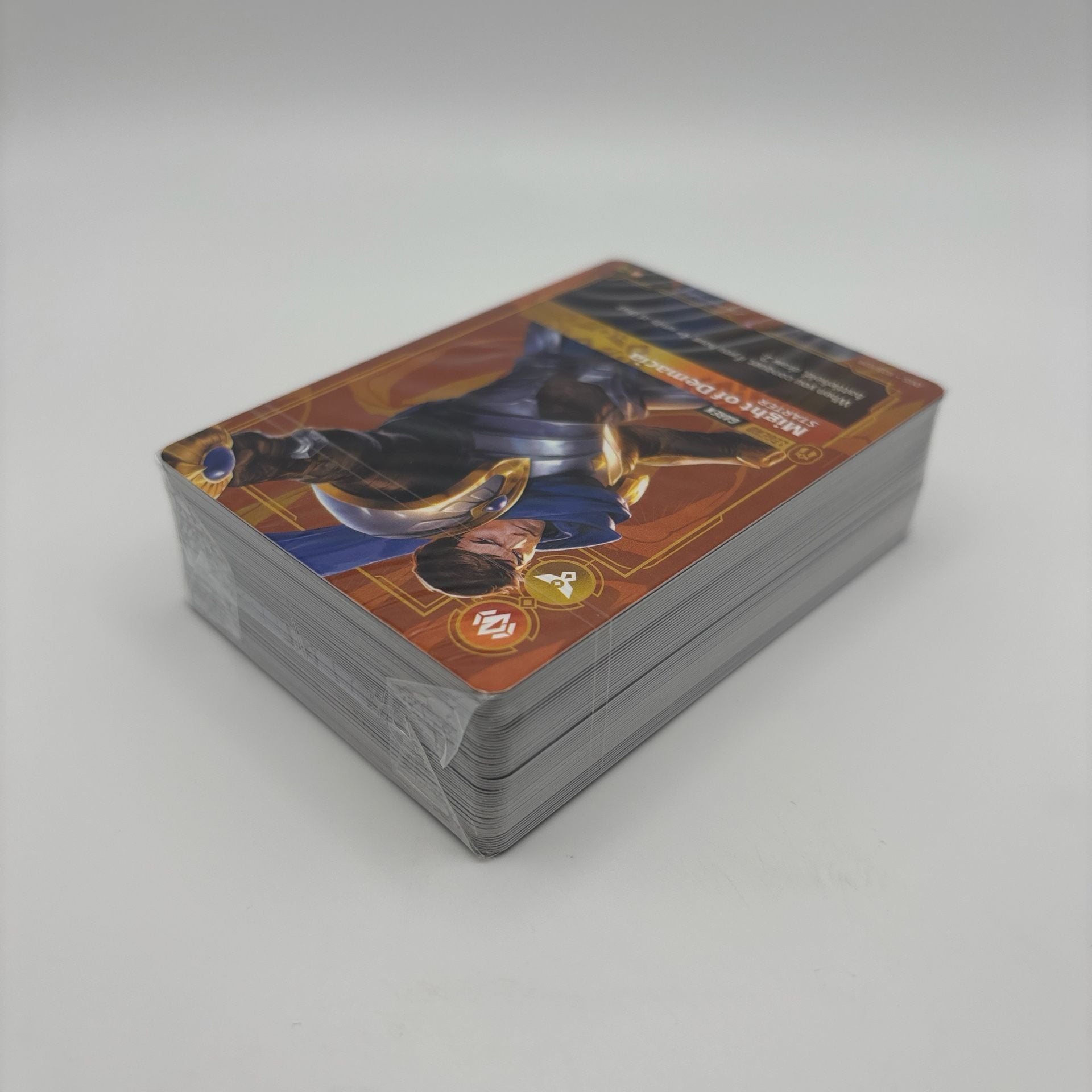 Riftbound LOL TCG Proving Grounds Garen Might of Demacia Deck - SEALED 5