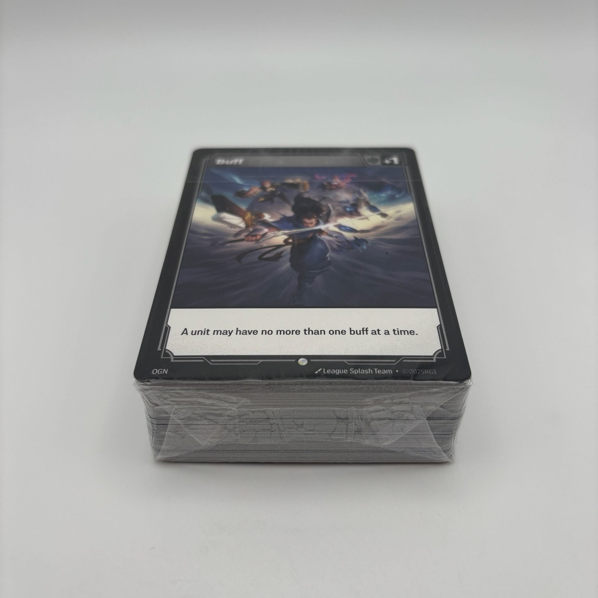 Riftbound LOL TCG Proving Grounds Garen Might of Demacia Deck - SEALED 6