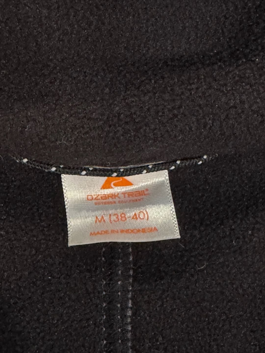 Ozark Trail Men's Softshell Jacket Size M Gray Outdoor Gear 5