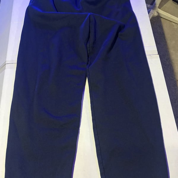 Champion Sweatpants Size XL Dark Blue Athletic Drawstring Joggers