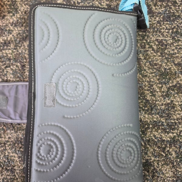 Skip Hop Changing Station Grey Swirl