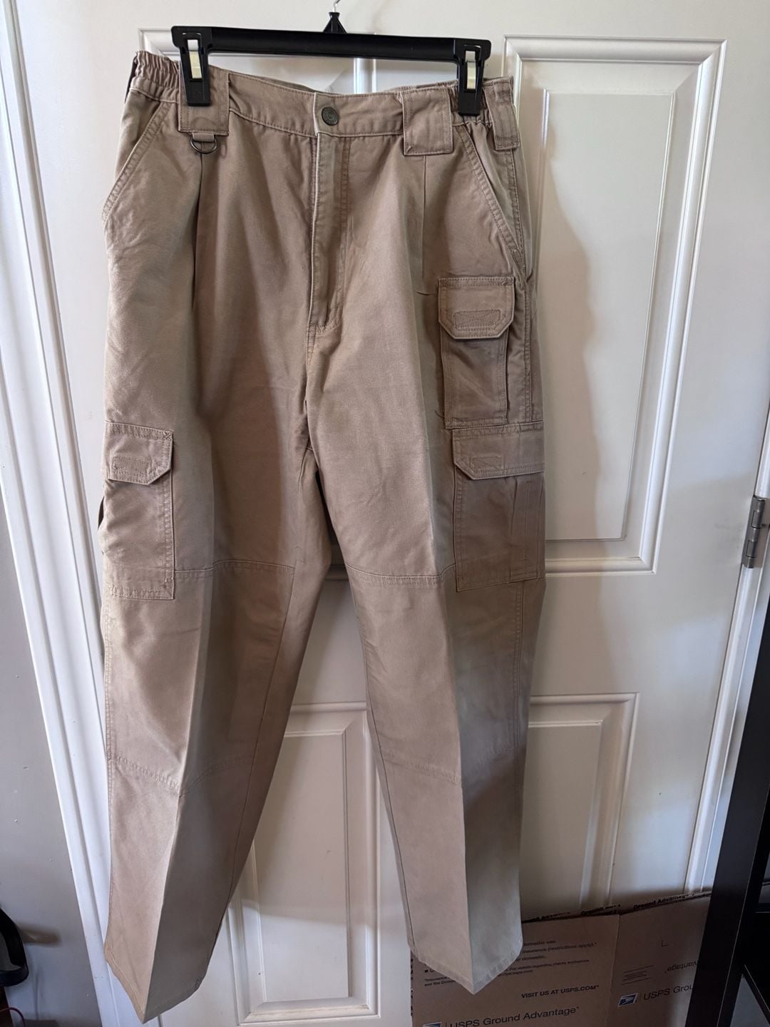 5.11 Tactical Men's Taclite Pro Cargo Pants Khaki 32x32 2