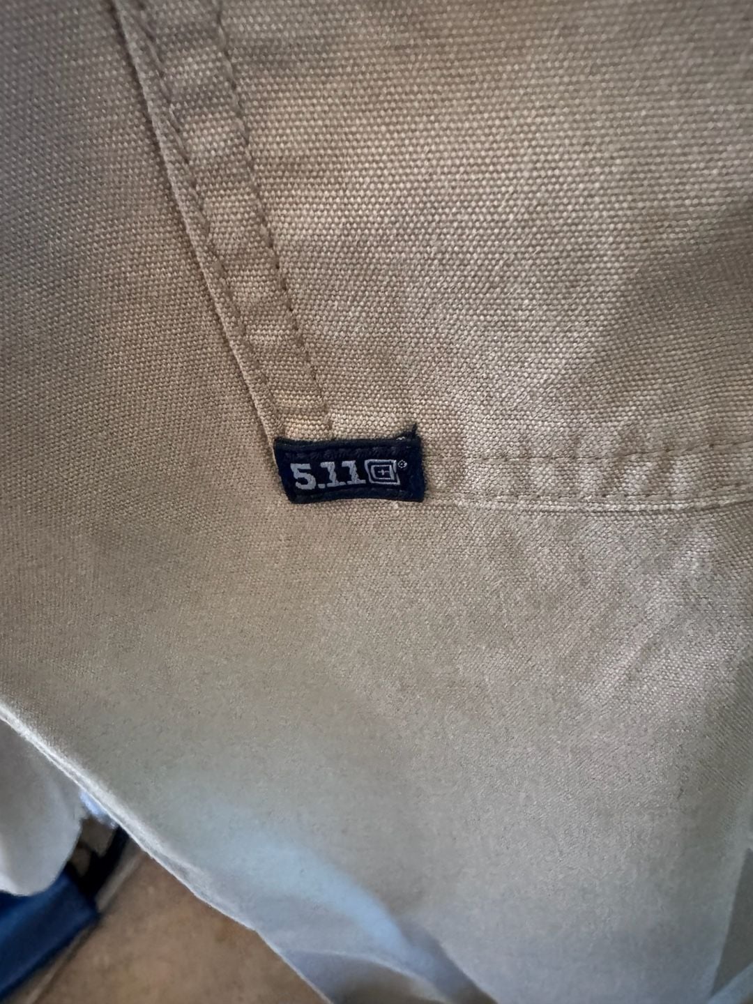 5.11 Tactical Men's Taclite Pro Cargo Pants Khaki 32x32 4