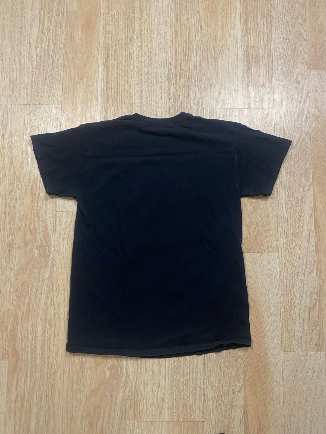 Lee Mathis Vices Bar Graphic T-Shirt Black 7