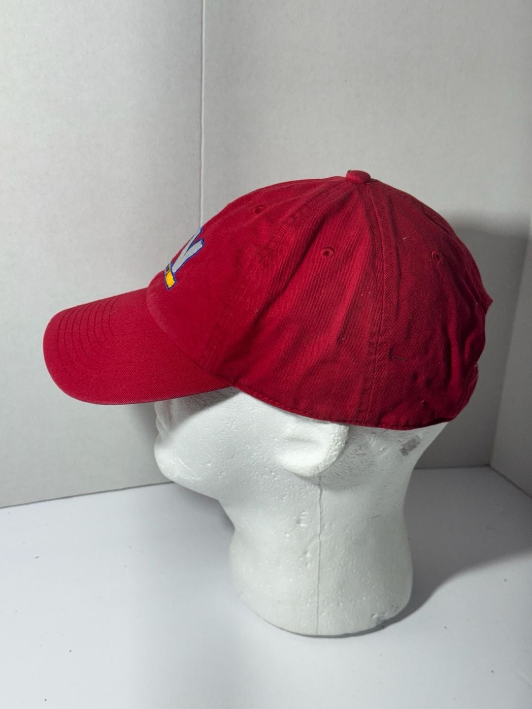 Fan Favorite Super Bowl LIV Red Adjustable Hat Cap 3