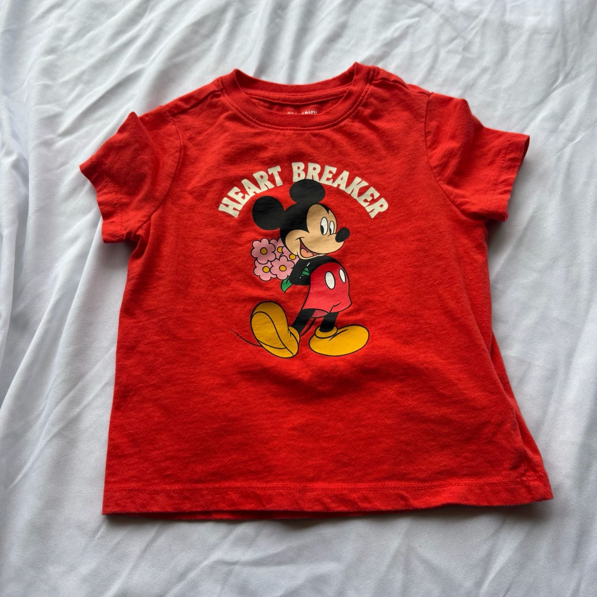 2T Valentine’s Day Shirts 2