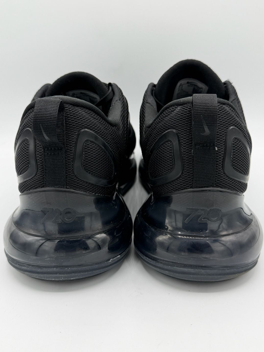 Nike Air Max 720 Triple Black Mens Size 12 Shoes AO2924-007 Anthracite 2019 8
