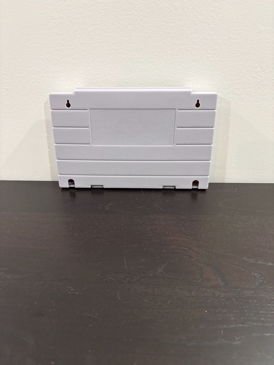 Nintendo Super Metroid Giant Cartridge Wall Decor 3
