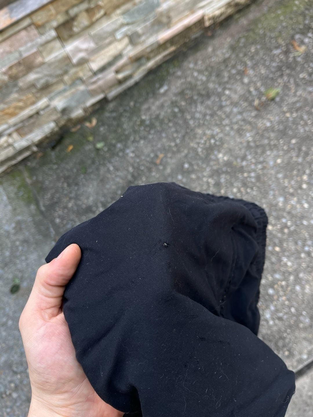 Aime Leon Dore Drawstring Shorts Size XS Black mens 7
