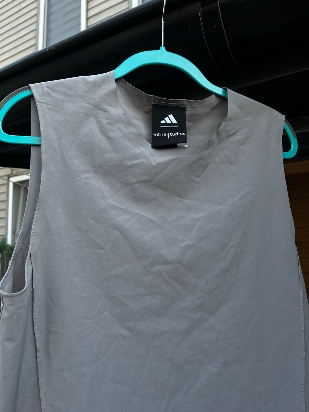 Adidas x Entire Studios D4T Sleeveless Top Size S men’s  7