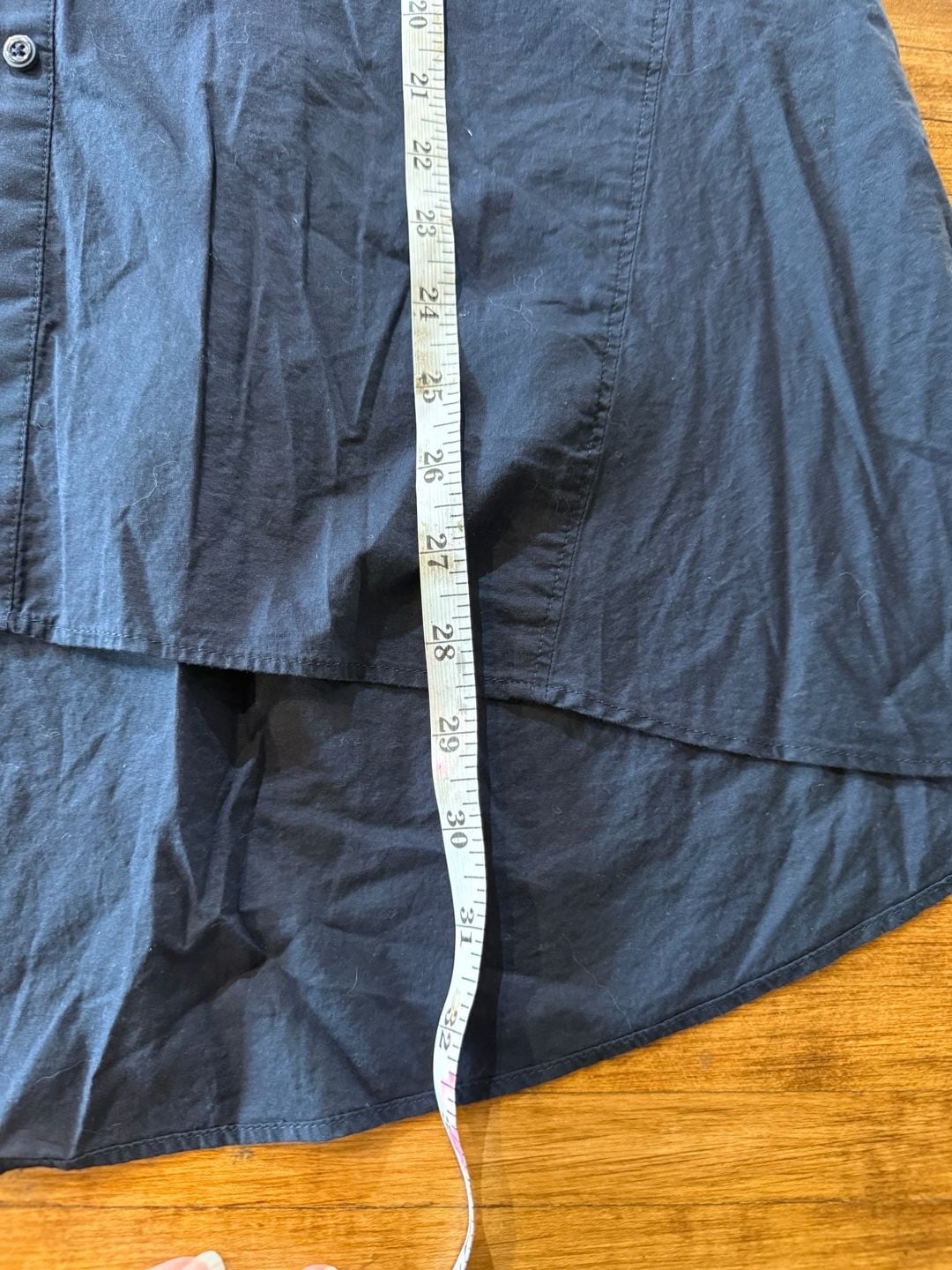 HD in Paris Sleeveless Button Down Tunic (p1) 5