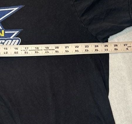 Fanatics Jimmie Johnson 7 Time Champion 48 T-Shirt Black 6