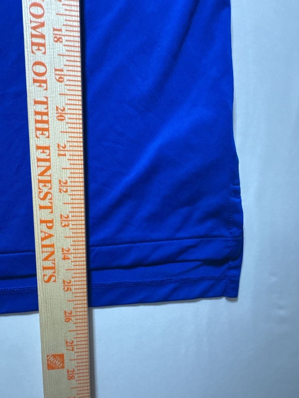 Polo Ralph Lauren Performance Polo Shirt Kids Size L Royal Blue Short Sleeve 6
