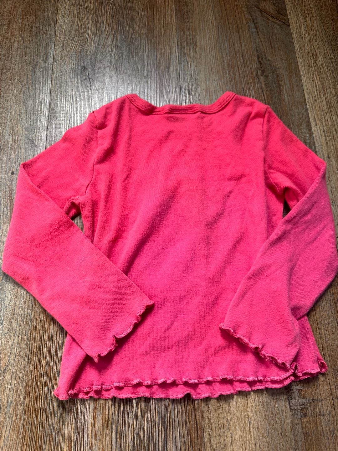 2004 Nick Jr. Dora The Explorer Long Sleeve Shirt Size 5T Pink 6