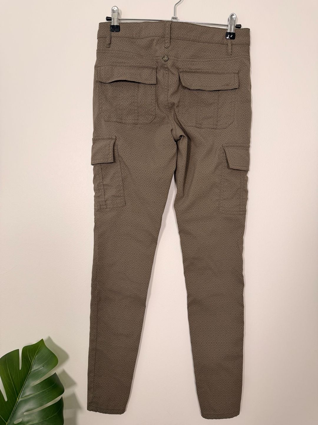 prAna Meme Pant Size 2 Brown Cargo Pants 8
