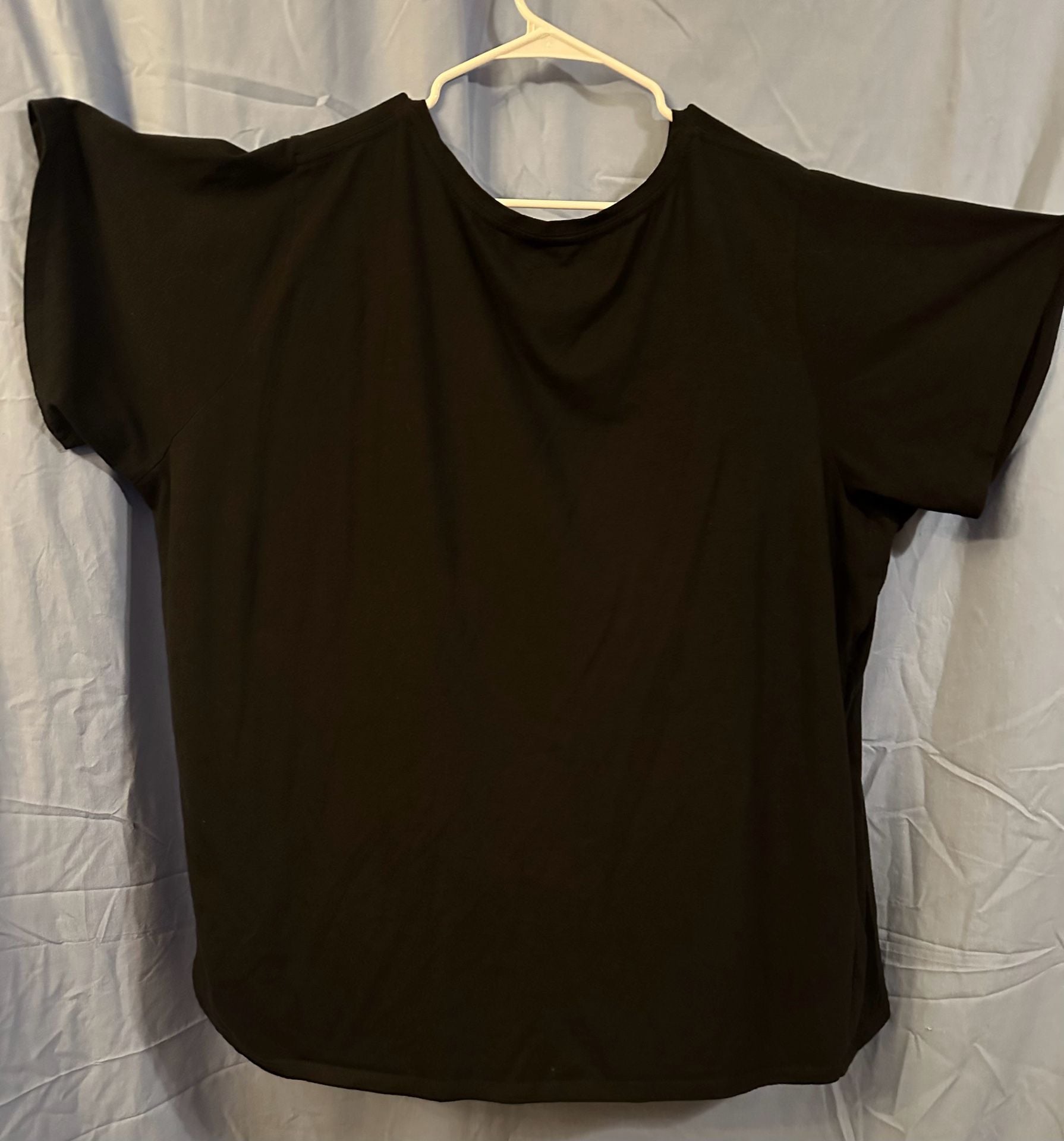 The Beatles Let It Be T-Shirt Size 4X Black Band Graphic Tee 4