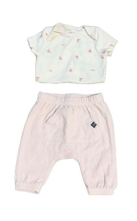Baby Neutral basics, Pocket Pant, and onsie (western theme) 1