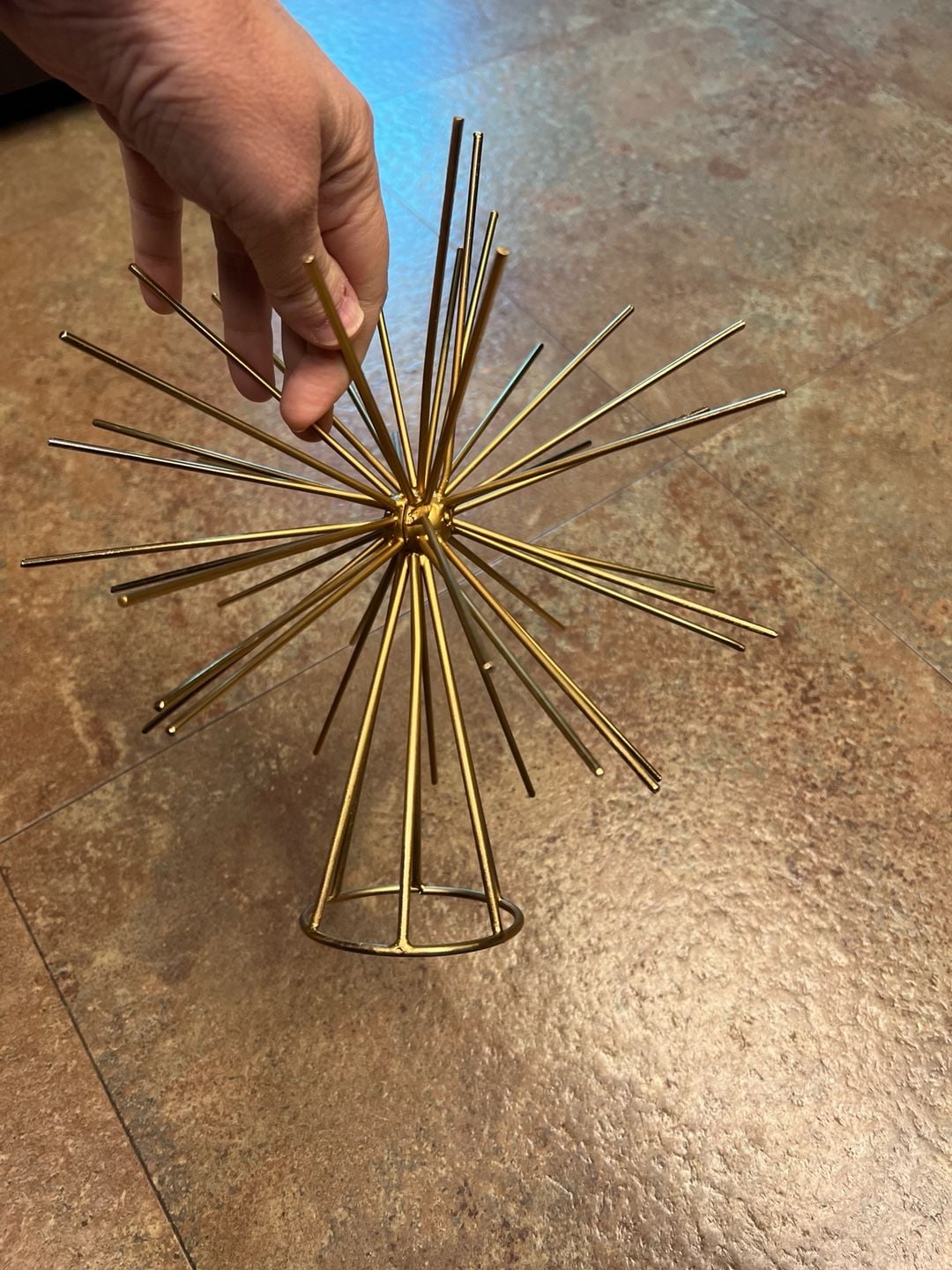 Star Christmas Tree Topper - 3
