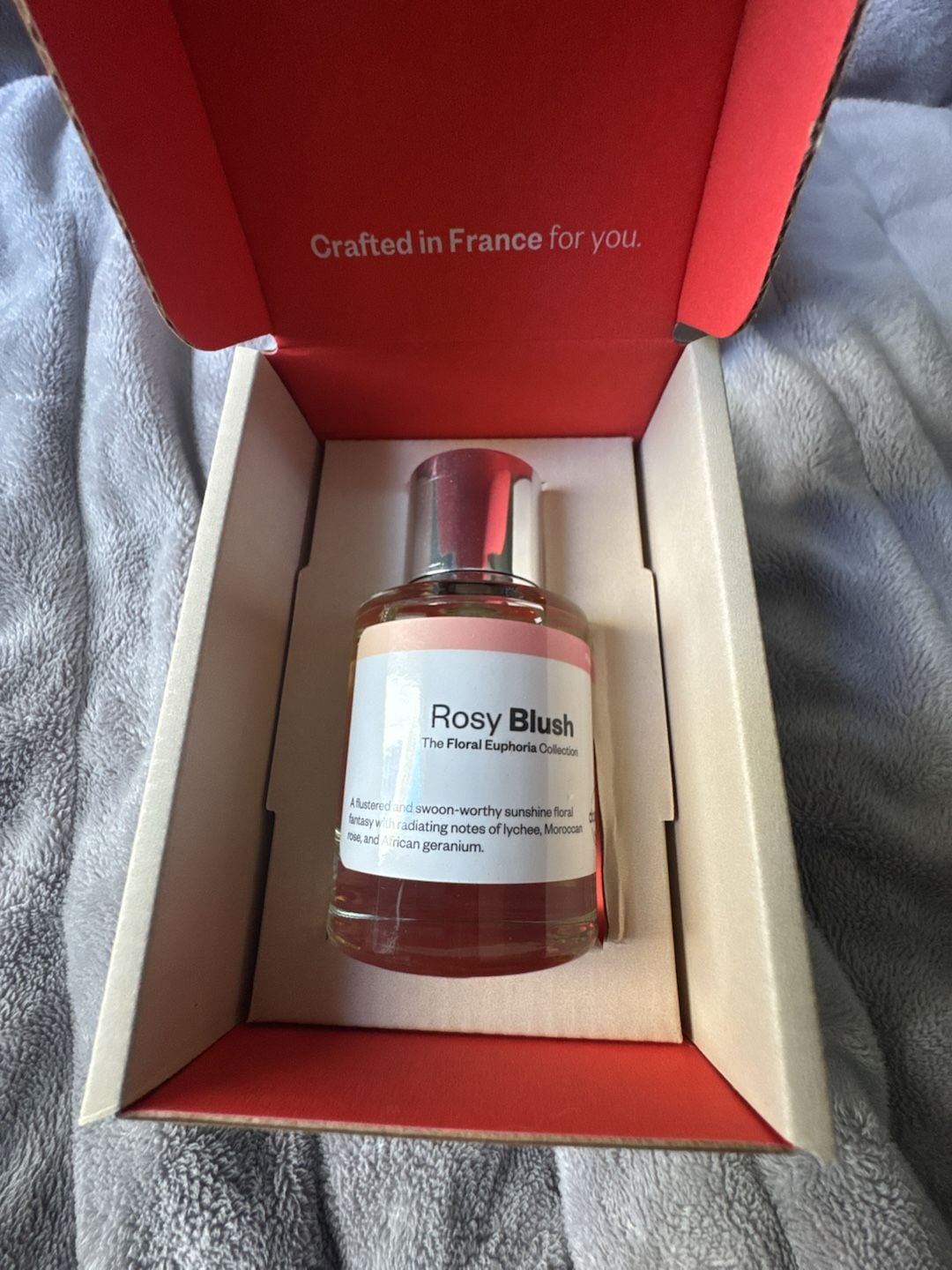 ROSY BLUSH perfume Dossier The Floral 2