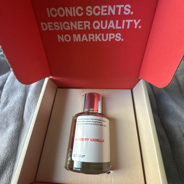 Designer Inspired Perfume: Ambery Vanilla – ,