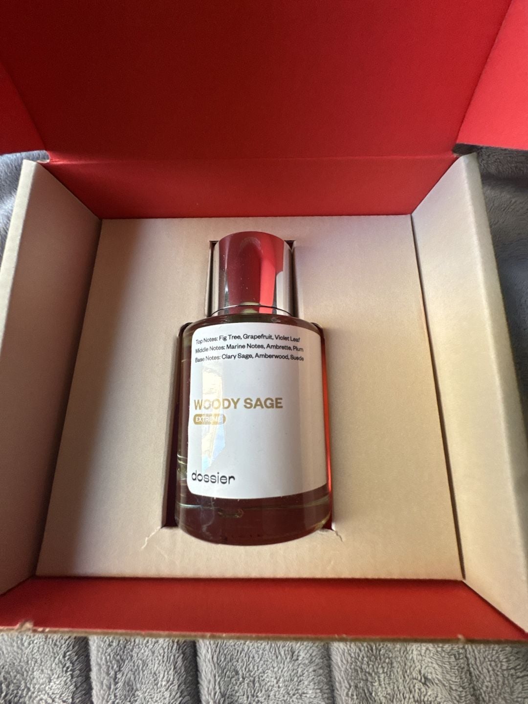 Woody Sage 1