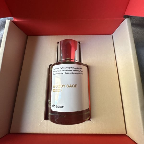 Woody Sage 