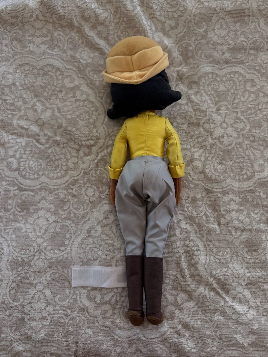 Disney Tiana's Bayou Adventure Plush Doll Toy 3