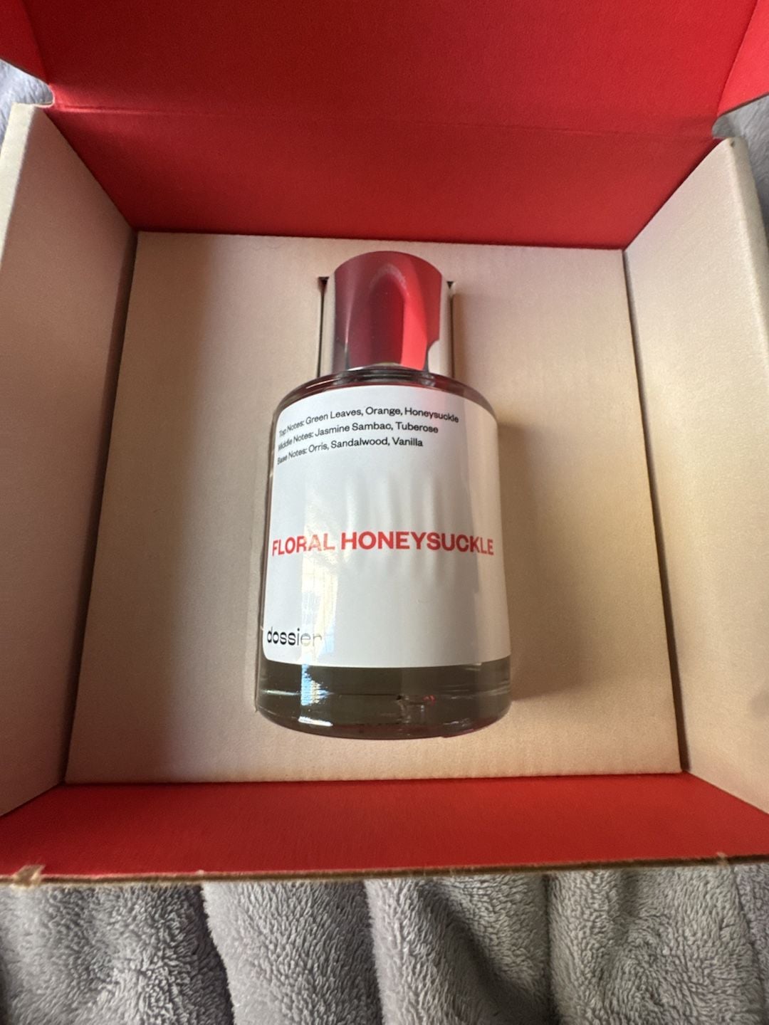 Designer Inspired Perfume: Floral Honeysuckle – 1