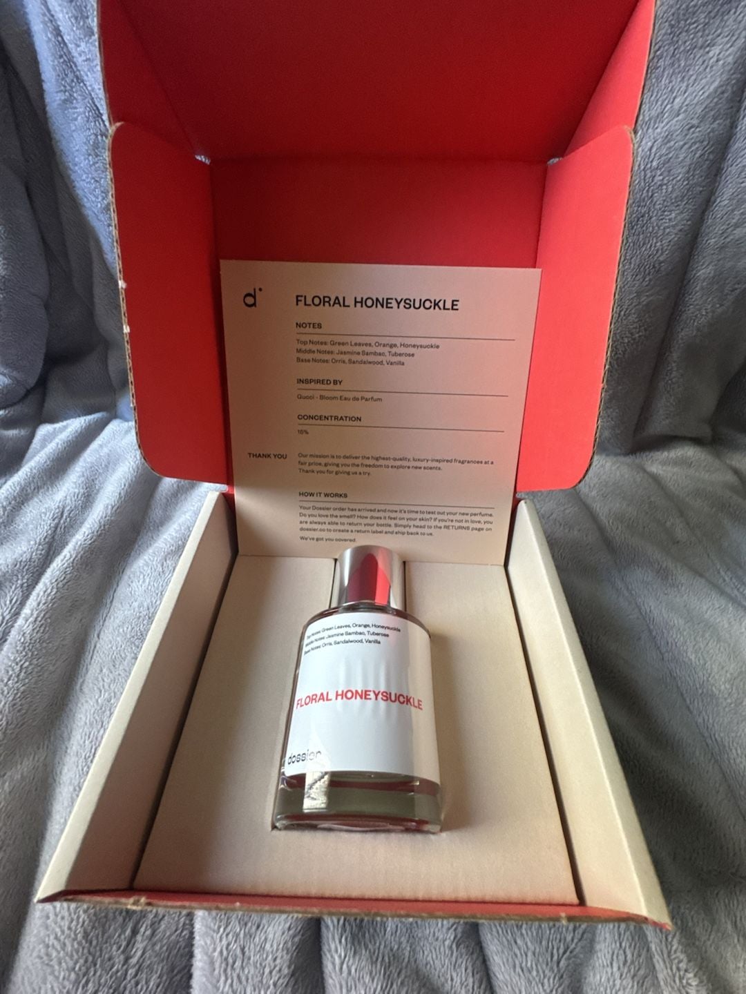 Designer Inspired Perfume: Floral Honeysuckle – 2