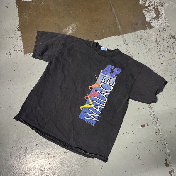 Ken Schrader Racing Rusty Wallace T-Shirt Size XL Vintage 1993