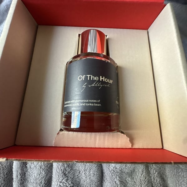 Dossier of the hour 50ml