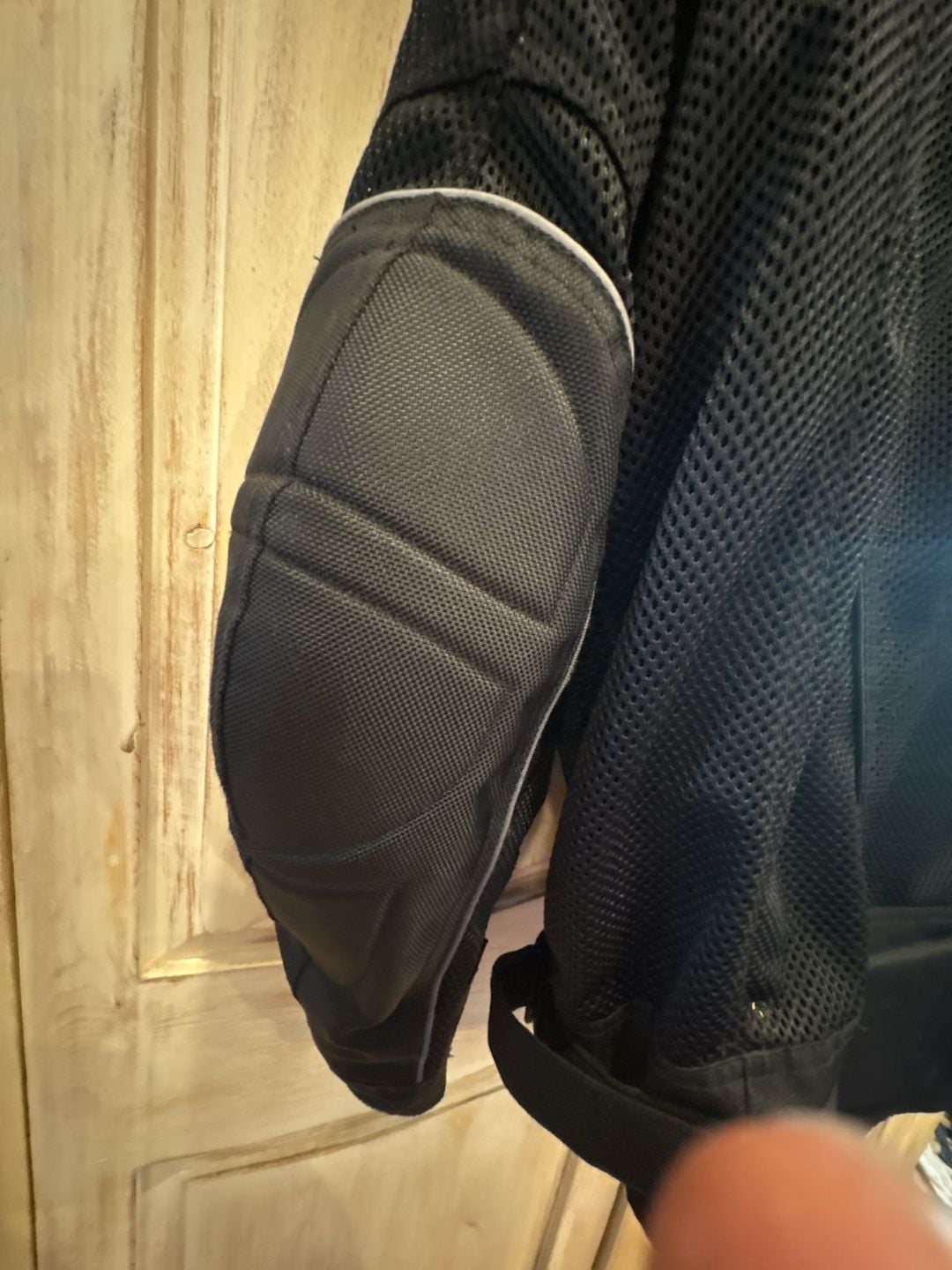 Tourmaster Intake Series 2 Jacket Size XXL/48 Black Mesh Motorcycle 9