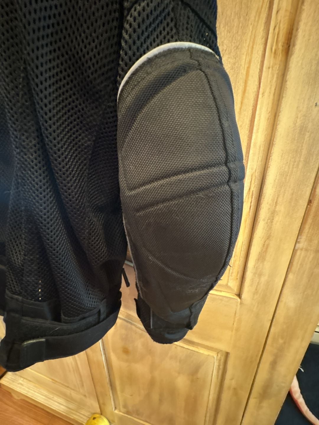 Tourmaster Intake Series 2 Jacket Size XXL/48 Black Mesh Motorcycle 10